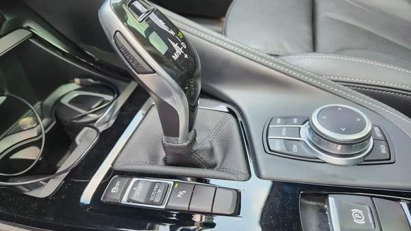 2019 BMW X2 M-sport ||GCC|| full option || low mileage full agency service || CarPlay||accident free