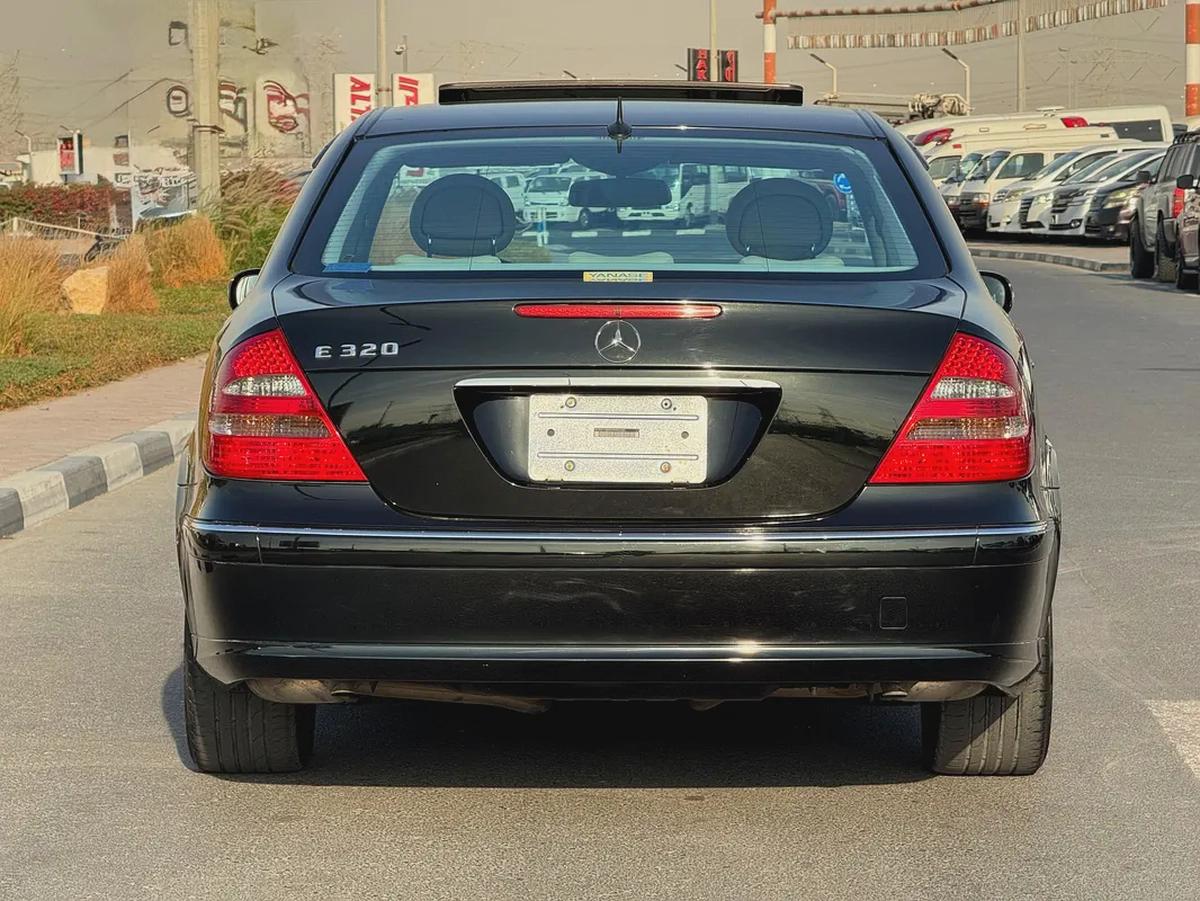 Mercedes Benz E320 2004 73000km - Beige Interior - Original Paint - Japan Import - Clean Title-5-5