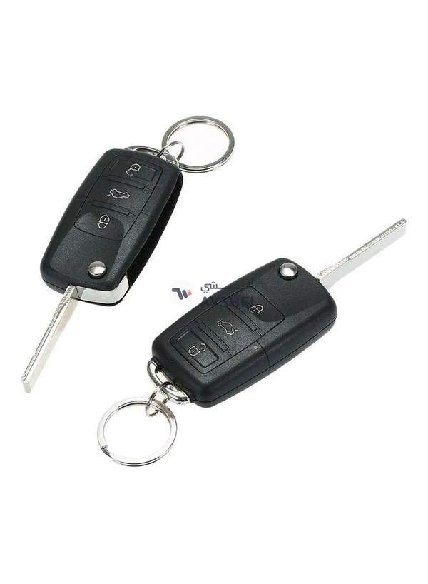 Generic Universal Car Door Lock Keyless Entry System