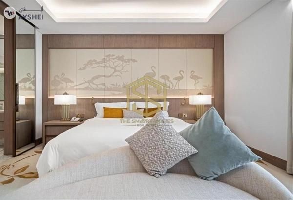 HOTEL & HOTEL APARTMENT FOR RENT IN AL JADDAF ROTANA SUITE HOTEL, AL JADDAF