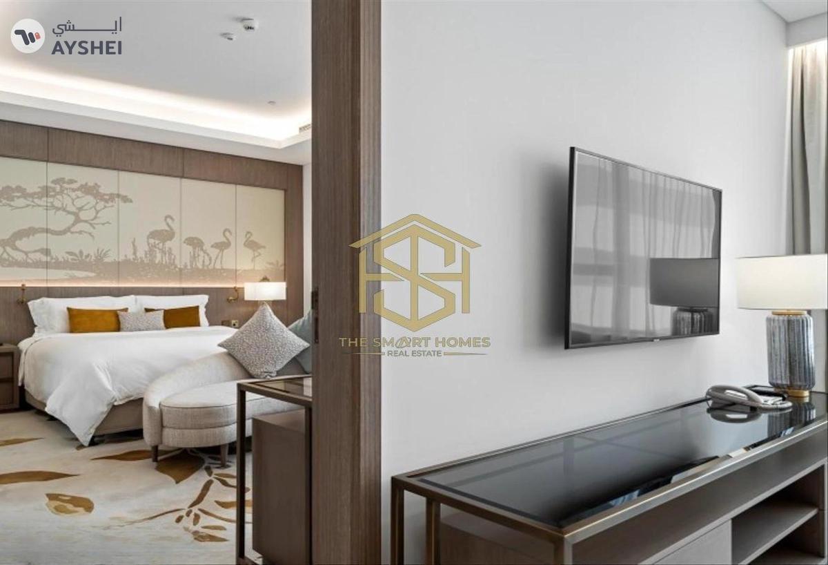 HOTEL & HOTEL APARTMENT FOR RENT IN AL JADDAF ROTANA SUITE HOTEL, AL JADDAF-4-4