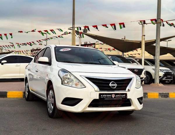 Used Nissan Sunny 2023