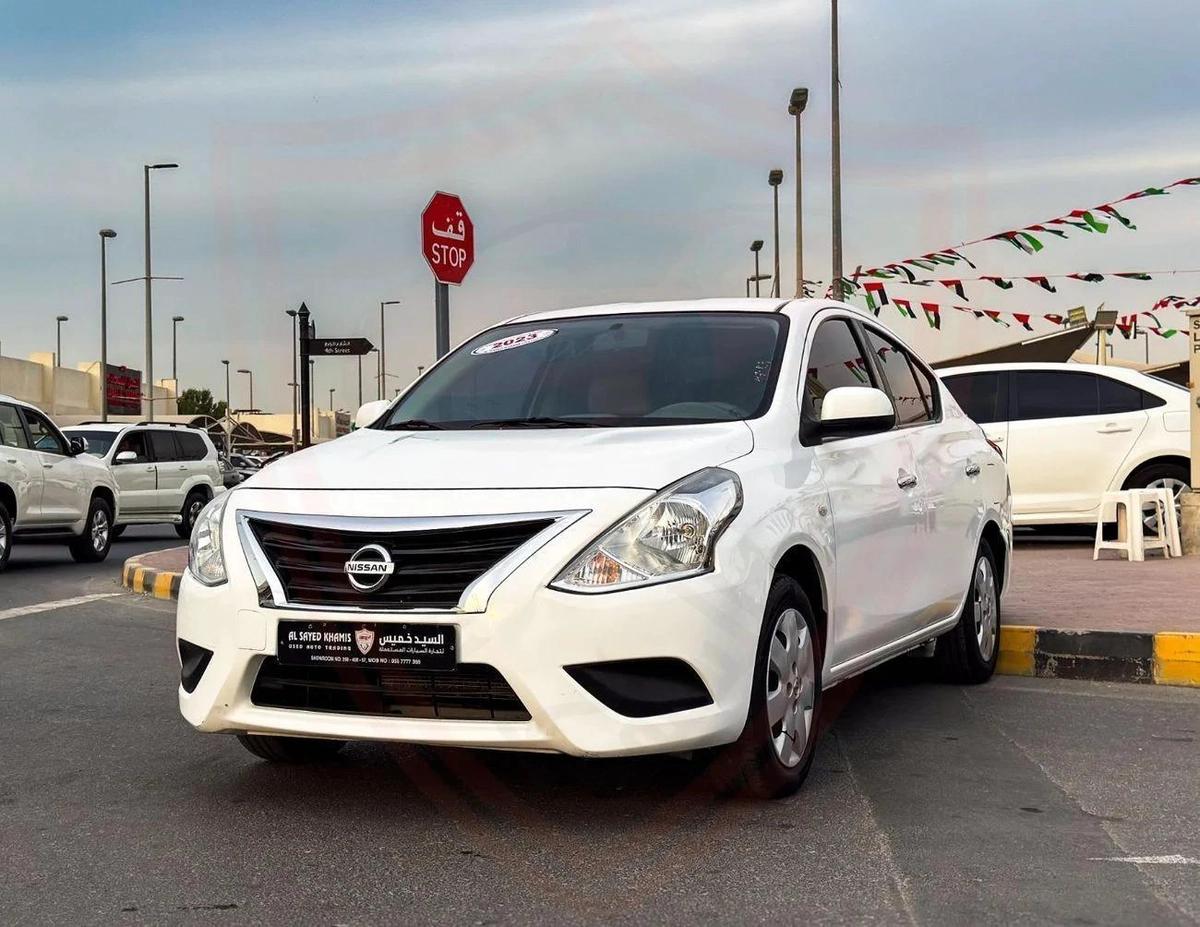 Used Nissan Sunny 2023-0-0