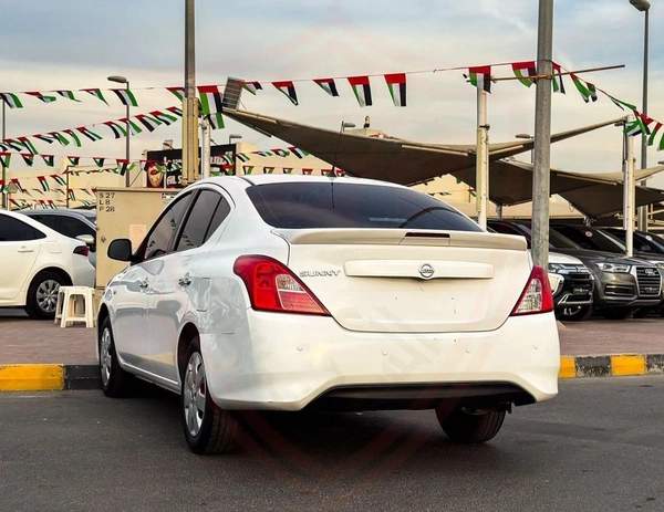 Used Nissan Sunny 2023
