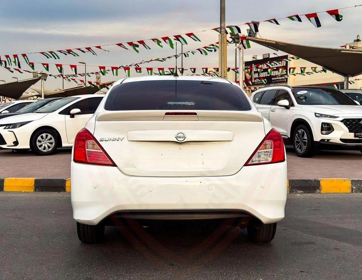 Used Nissan Sunny 2023-1-1