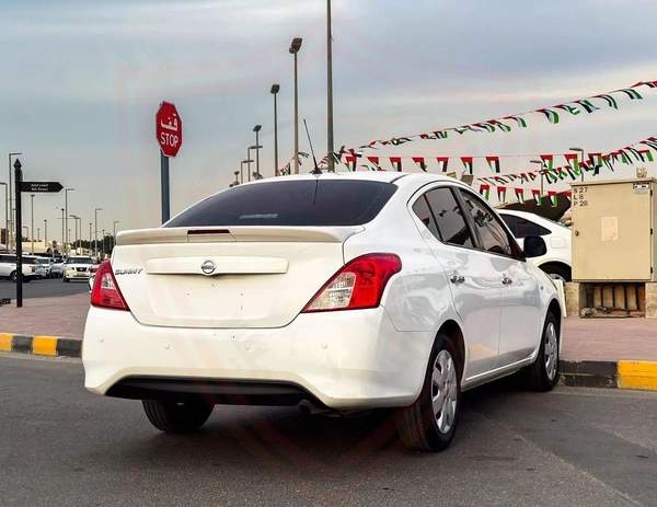 Used Nissan Sunny 2023