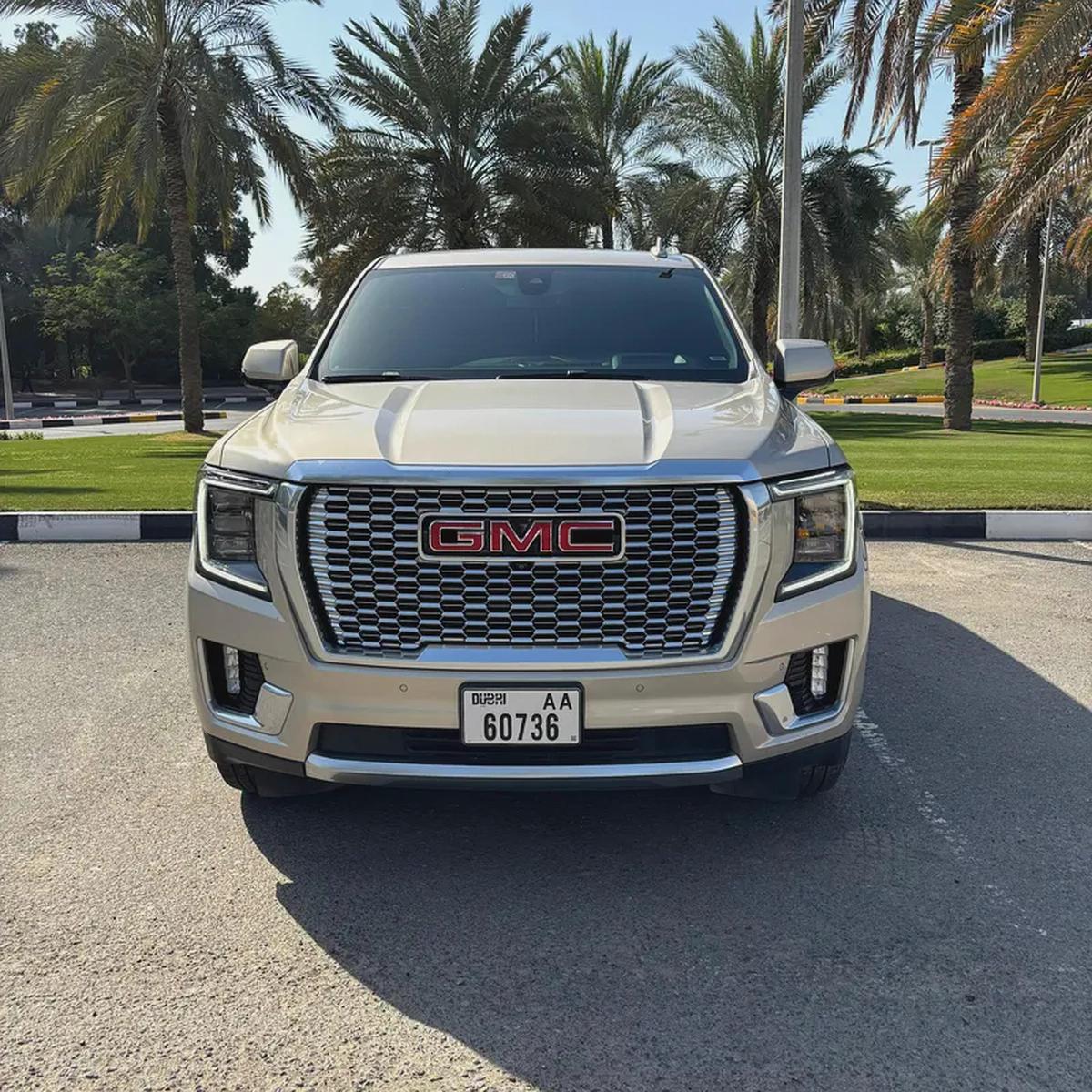 2021 GMC Yukon Denali-1-1
