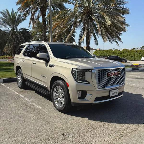 2021 GMC Yukon Denali