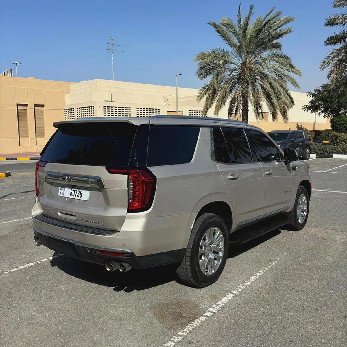 2021 GMC Yukon Denali-5-5