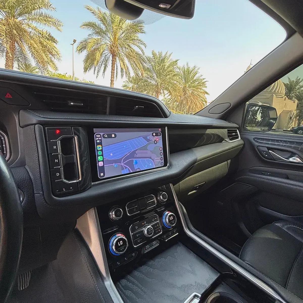 2021 GMC Yukon Denali-7-7