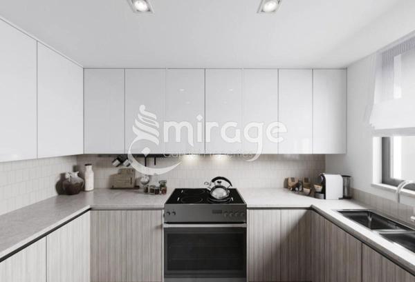 Close to Amenities | 4BR Villa | Double Row - Mid