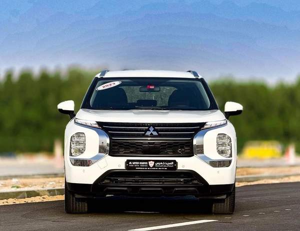 Used Mitsubishi Outlander 2023