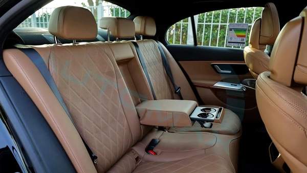 2026 Mercedes-Benz E 300 AMG EQ Boost 2.0T RWD GCC With 2 Years Unlimited Mileage Warranty