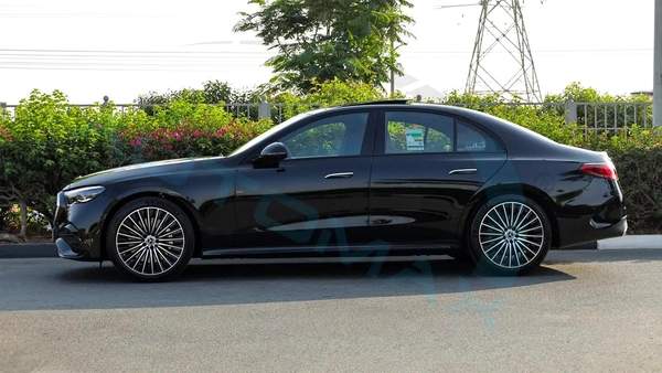 2026 Mercedes-Benz E 300 AMG EQ Boost 2.0T RWD GCC With 2 Years Unlimited Mileage Warranty
