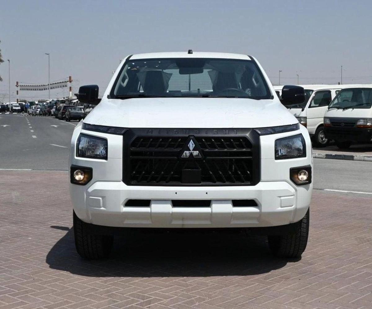Mitsubishi L200 Mitsubishi L200 2.5L P MY25-2-2