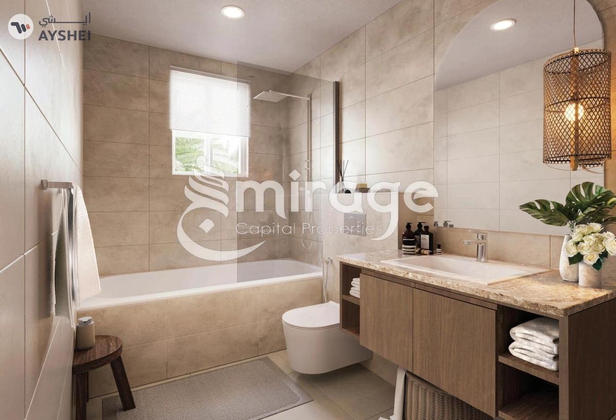 TOWNHOUSE FOR RENT IN BLOOM LIVING, ZAYED CITY (KHALIFA CITY C)-1-1