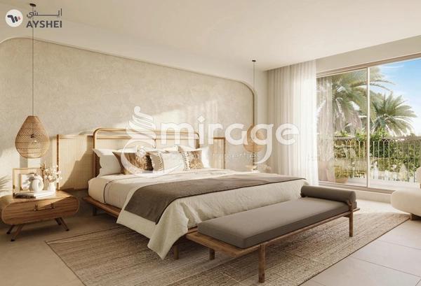 TOWNHOUSE FOR RENT IN BLOOM LIVING, ZAYED CITY (KHALIFA CITY C)