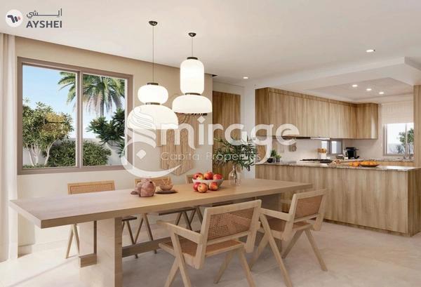 TOWNHOUSE FOR RENT IN BLOOM LIVING, ZAYED CITY (KHALIFA CITY C)