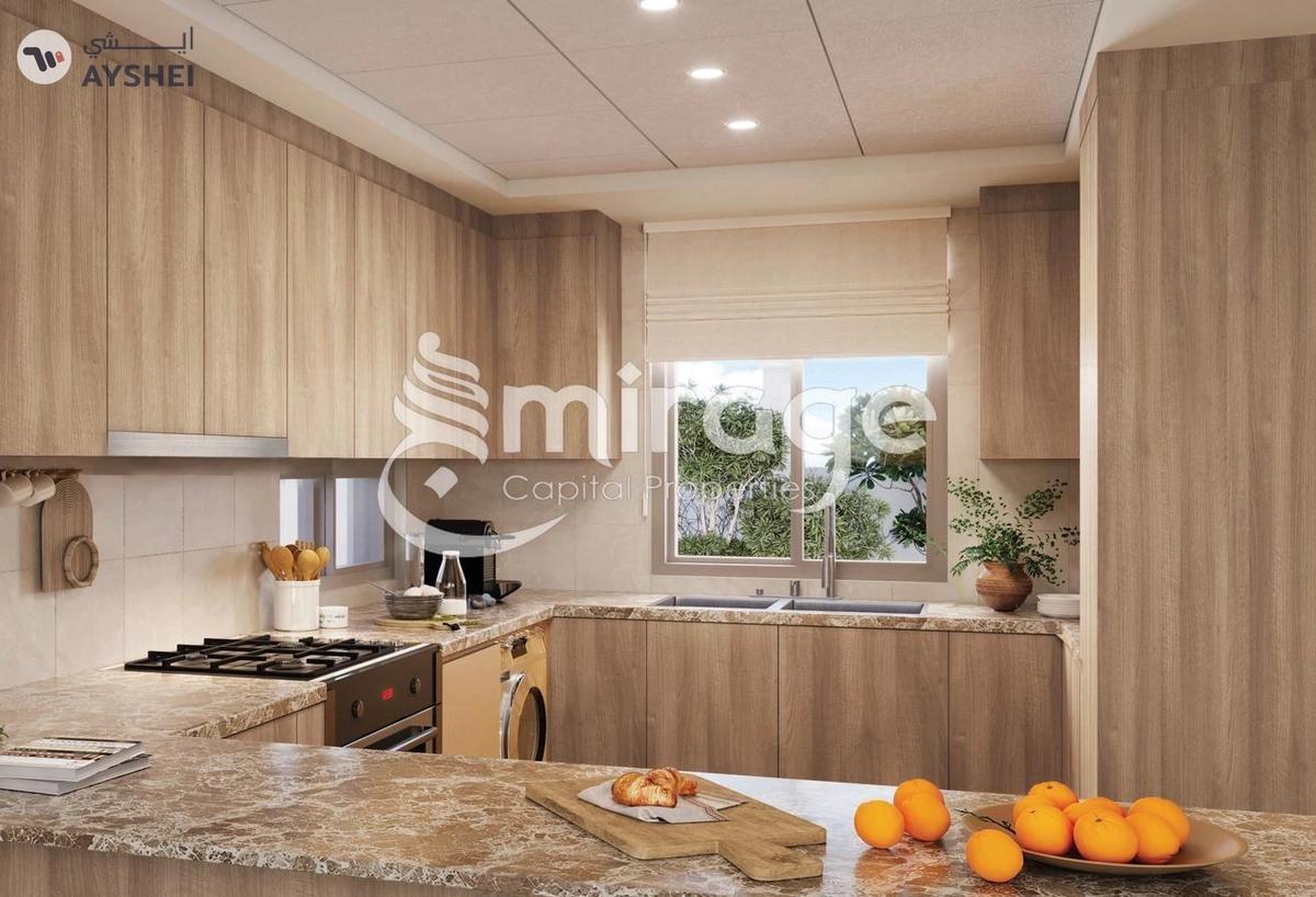 TOWNHOUSE FOR RENT IN BLOOM LIVING, ZAYED CITY (KHALIFA CITY C)-6-6