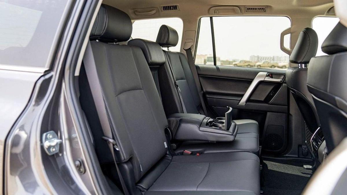Toyota Prado VX 4.0P AT MY2023 - GREY-14-14