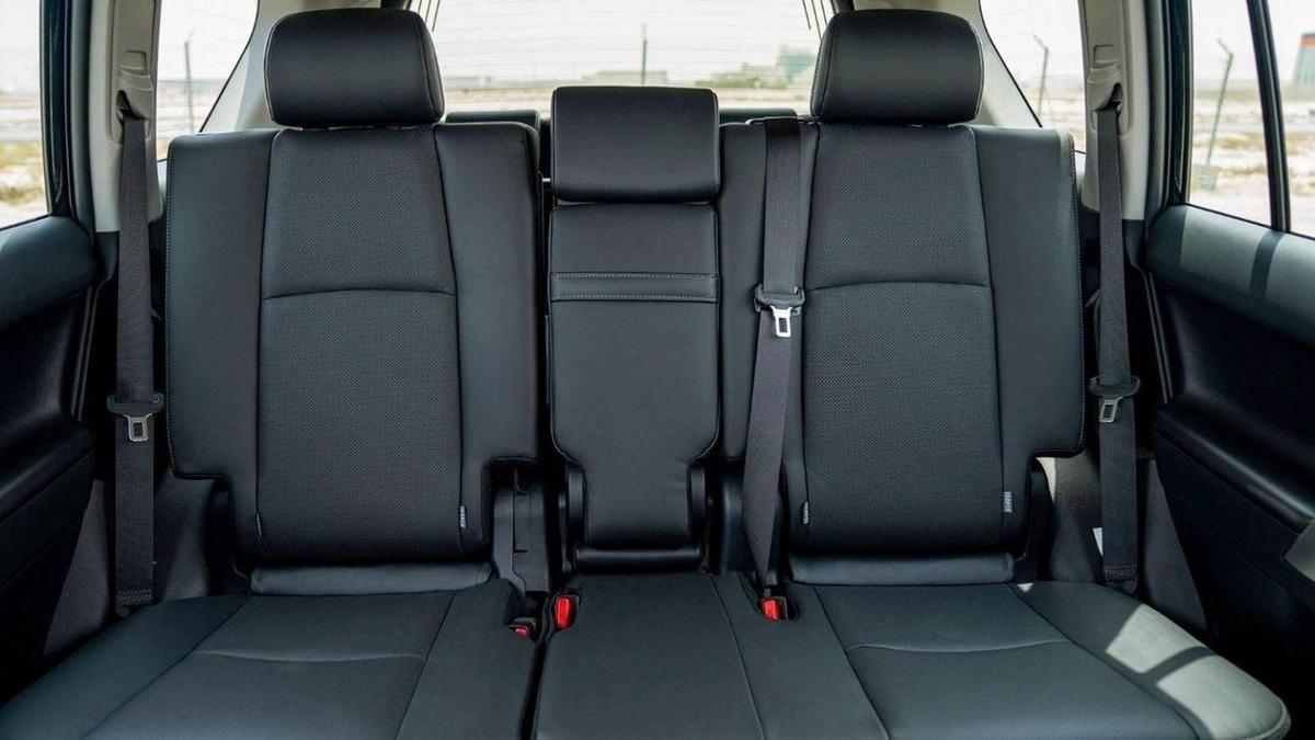 Toyota Prado VX 4.0P AT MY2023 - GREY-17-17