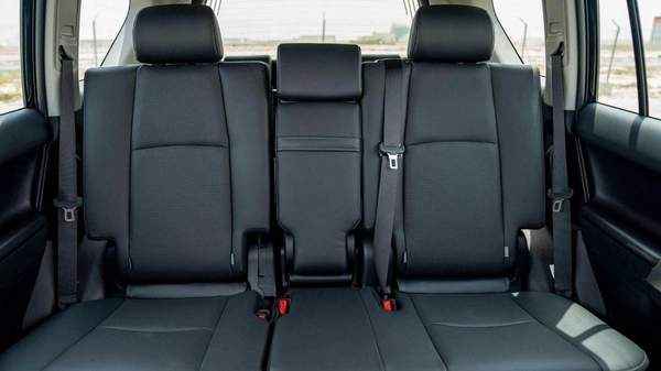 Toyota Prado VX 4.0P AT MY2023 - GREY