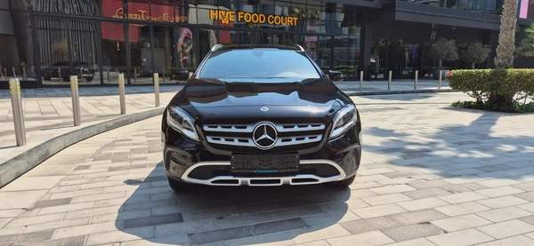 2018-Mercedes Benz GLA 250 4Matic -Full option-Excellent Condition-Bank Finance Available