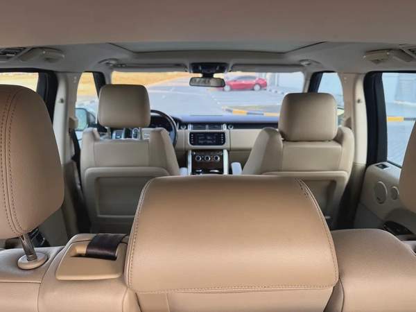 Land Rover vogue HSE GCC Oreginal paint excellent condition