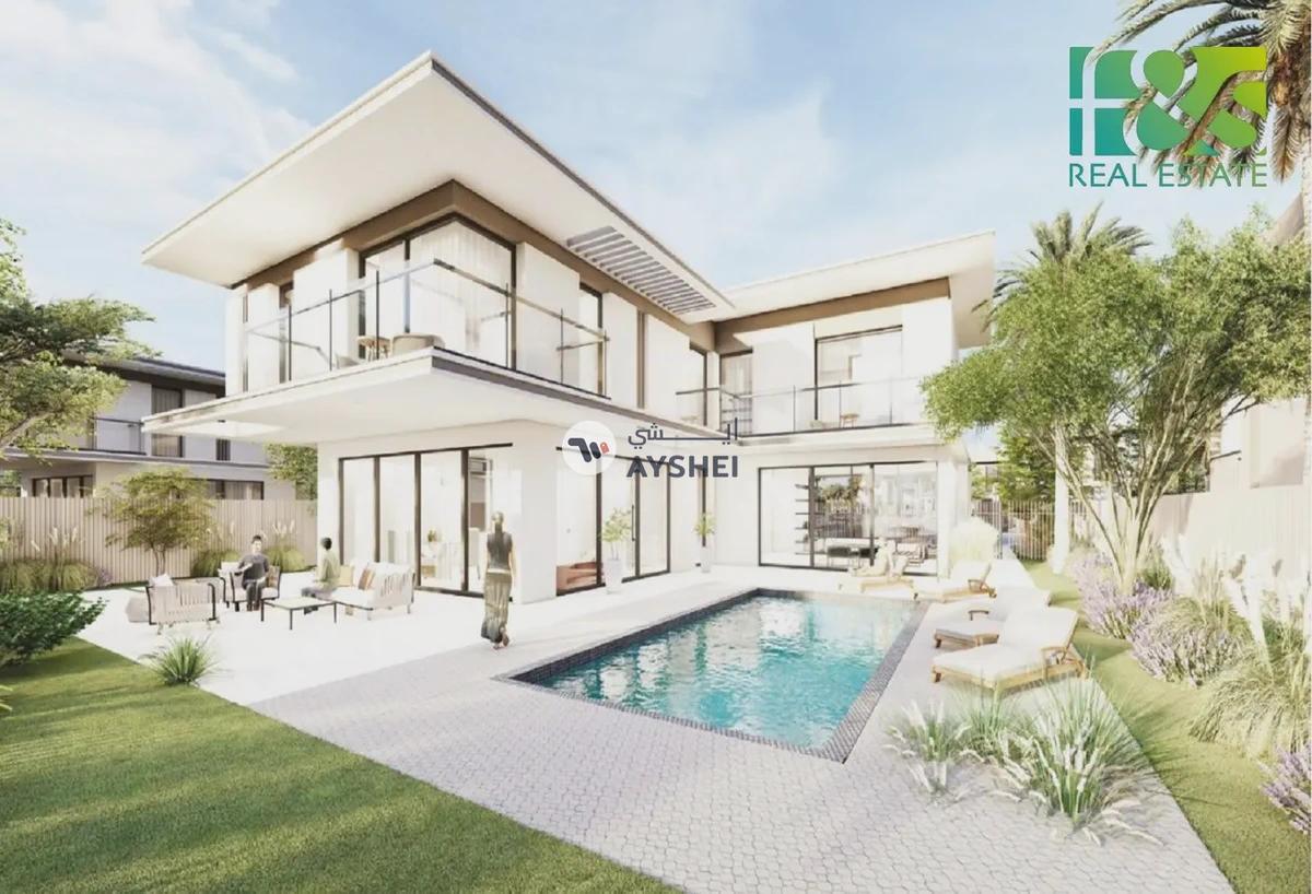 TOWNHOUSE FOR SALE IN BEACH HOMES, FALCON ISLAND-2-2