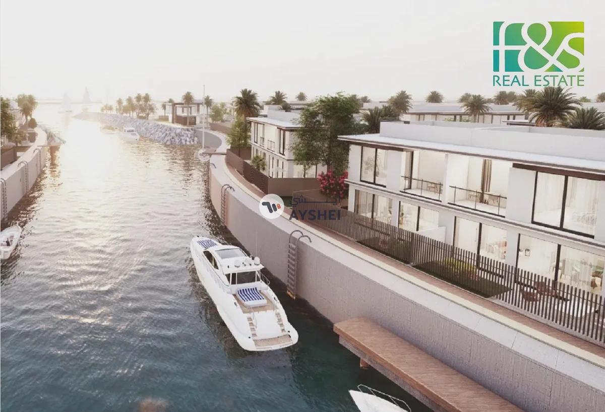 TOWNHOUSE FOR SALE IN BEACH HOMES, FALCON ISLAND-7-7