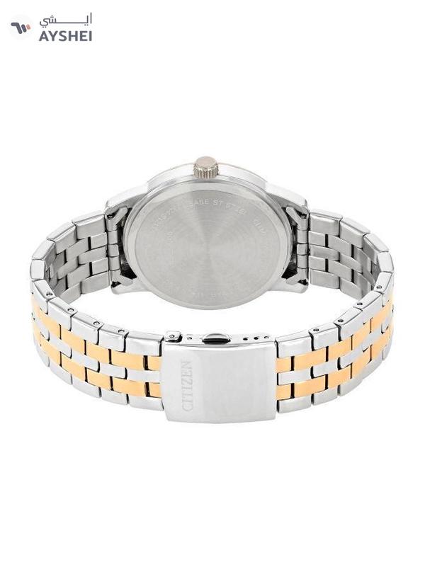 Men's CITIZEN AK5006-58A Quartz Moonphase