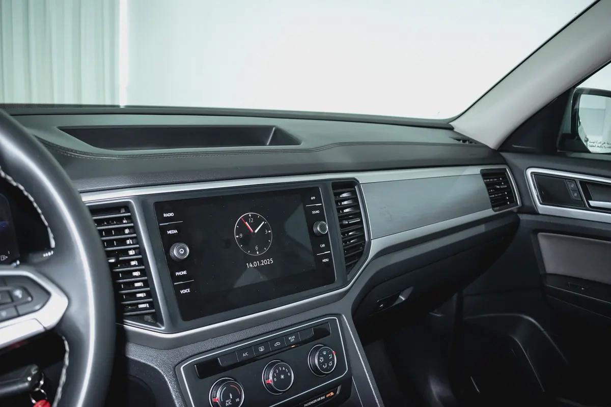 DEALER WARRANTY 1YR / 20,000 KM | 3.6 L | V6 GCC | AED 1200 PM-10-10