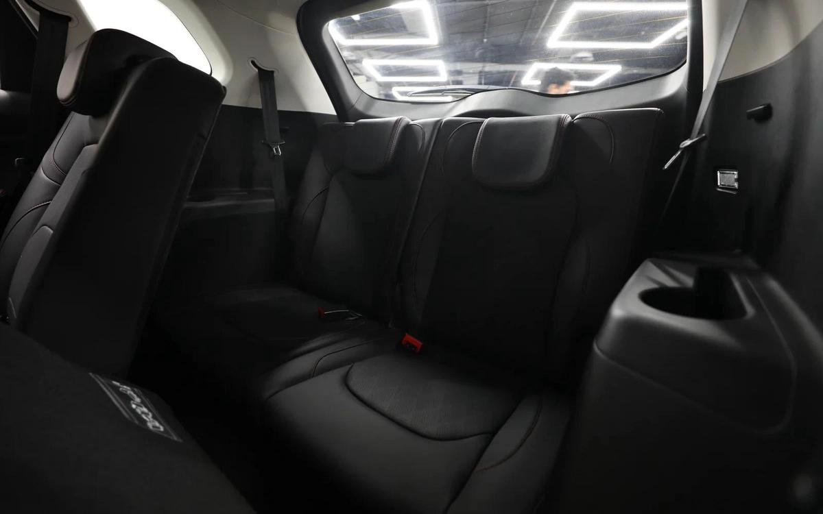 2025 Chevrolet Captiva - GCC Specs - Brand New-2-2