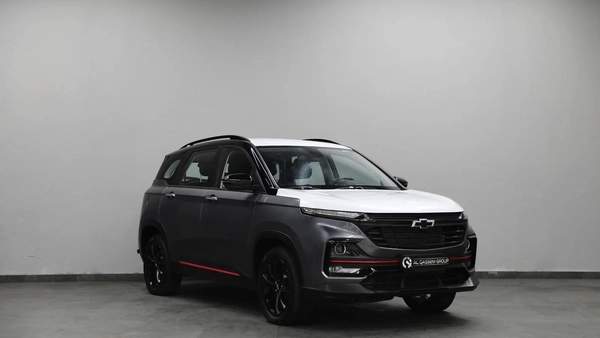 2025 Chevrolet Captiva - GCC Specs - Brand New