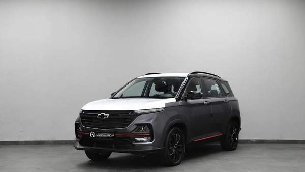 2025 Chevrolet Captiva - GCC Specs - Brand New