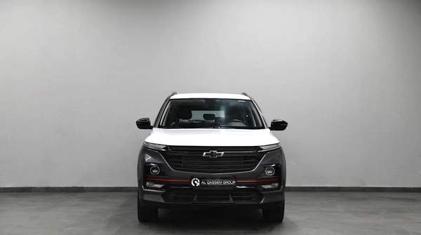 2025 Chevrolet Captiva - GCC Specs - Brand New