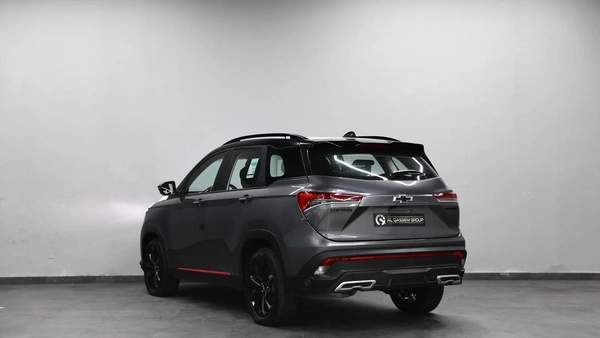 2025 Chevrolet Captiva - GCC Specs - Brand New