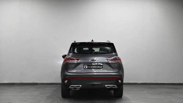 2025 Chevrolet Captiva - GCC Specs - Brand New
