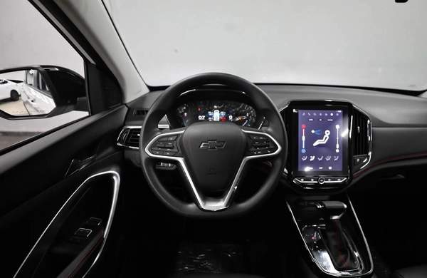 2025 Chevrolet Captiva - GCC Specs - Brand New