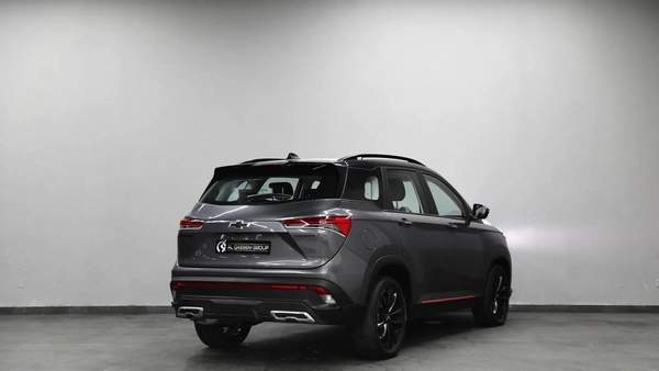 2025 Chevrolet Captiva - GCC Specs - Brand New