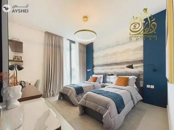 PAYMENT PLAN FOR 4YEARS | AVAILABLE MORTGAGE | LUXURY LIVING | PRIVATE BEACH