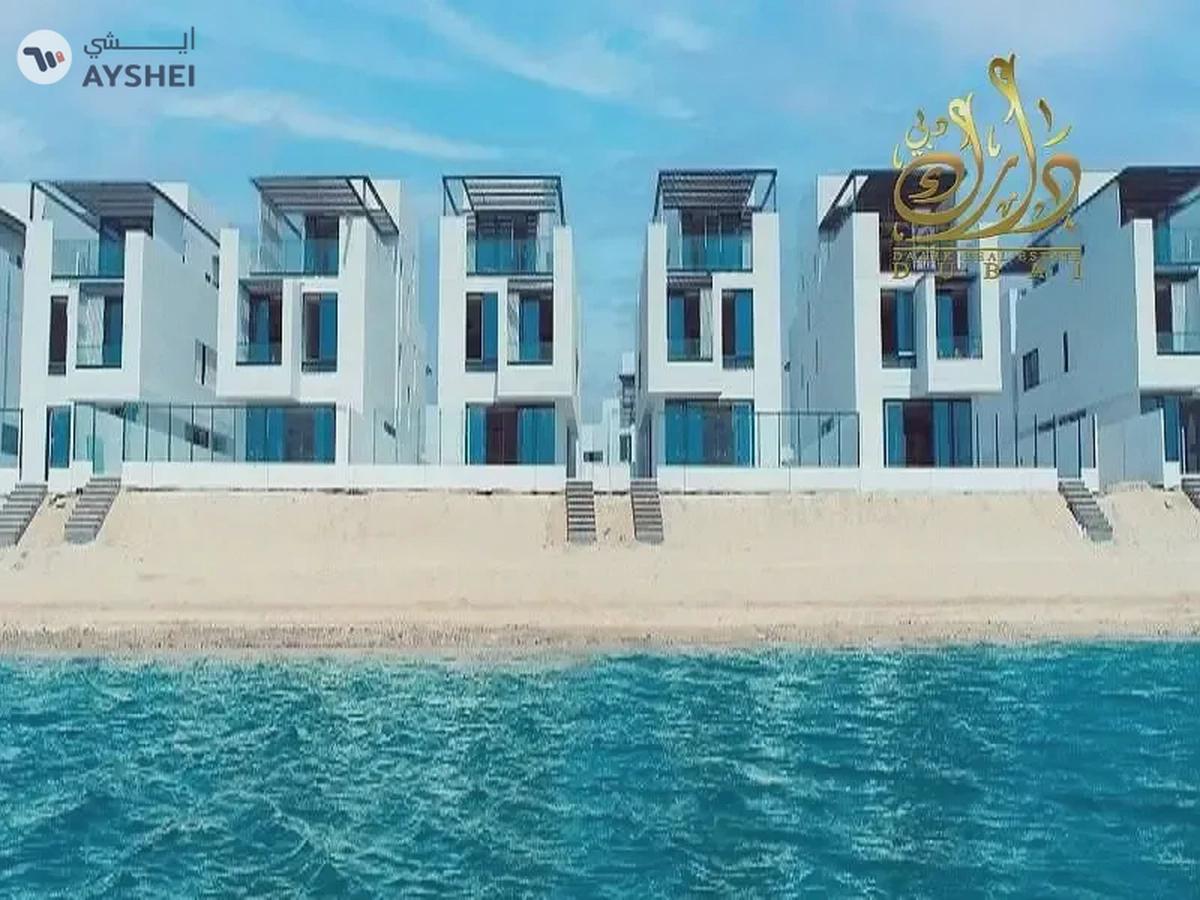 PAYMENT PLAN FOR 4YEARS | AVAILABLE MORTGAGE | LUXURY LIVING | PRIVATE BEACH-14-14
