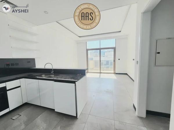 Brand new 1bhk with fully fitted kitchen//ready to move//cash & mortgage//arjan