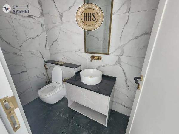 Brand new 1bhk with fully fitted kitchen//ready to move//cash & mortgage//arjan