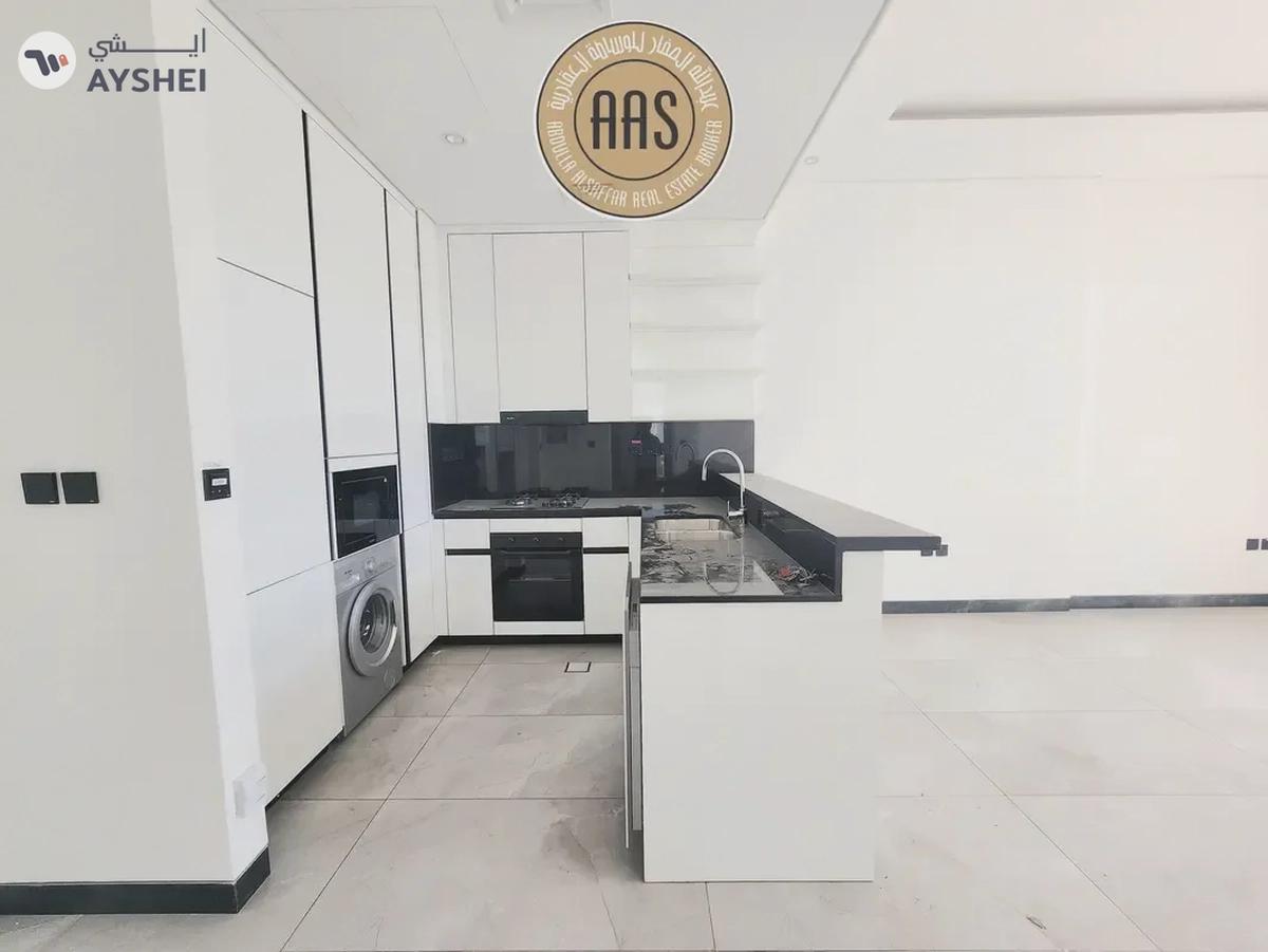 Brand new 1bhk with fully fitted kitchen//ready to move//cash & mortgage//arjan-4-4