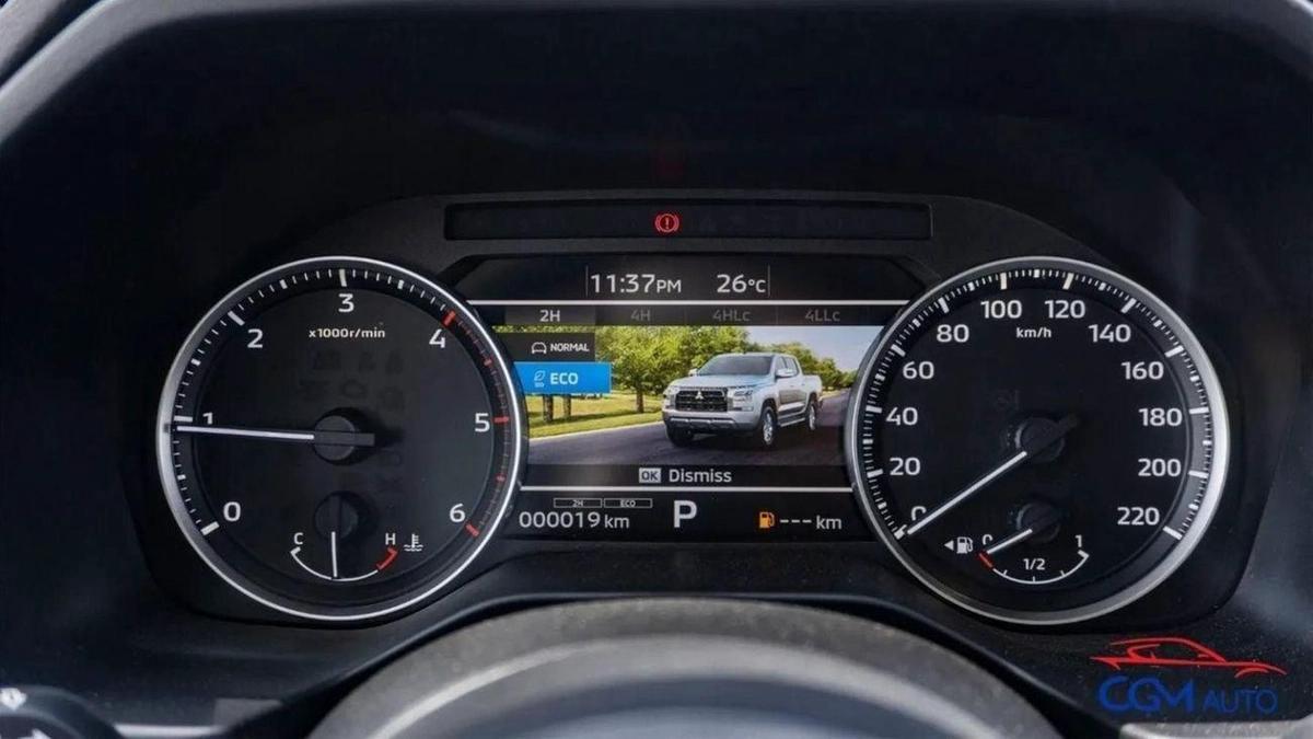 Mitsubishi L200 (LHD) MITSUBISHI L200 SPORTERO DC 2.4D AT 4X4 MY2025– black-7-7