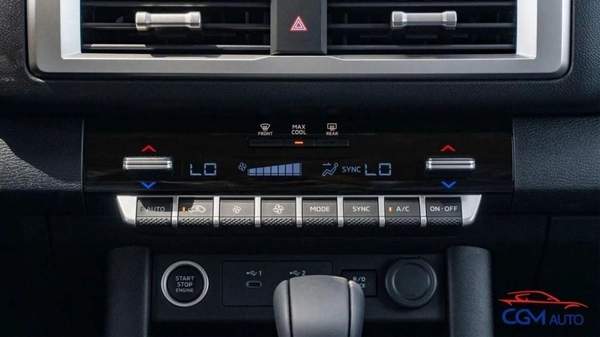 Mitsubishi L200 (LHD) MITSUBISHI L200 SPORTERO DC 2.4D AT 4X4 MY2025– black