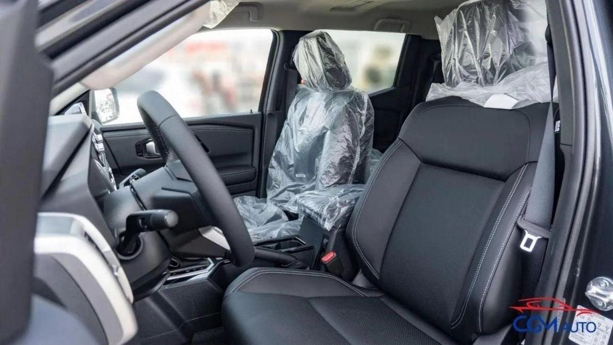 Mitsubishi L200 (LHD) MITSUBISHI L200 SPORTERO DC 2.4D AT 4X4 MY2025– black-16-16