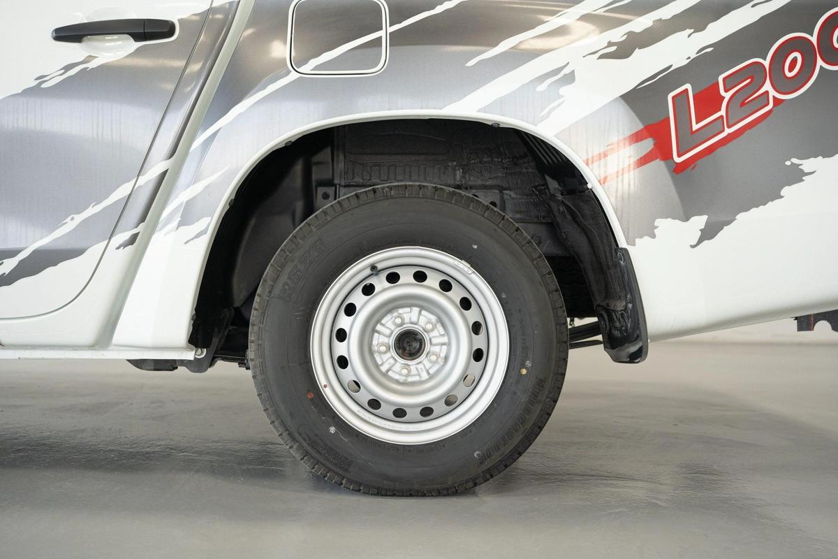 MITSUBISHI L200 2.5L M/T DIESEL 2WD MODEL 2023-11-11