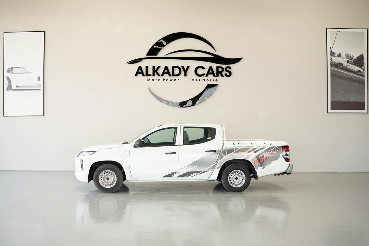 MITSUBISHI L200 2.5L M/T DIESEL 2WD MODEL 2023-16-16